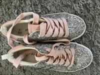 Glitzer Sneakers Eimsbüttel - Hamburg Lokstedt Vorschau