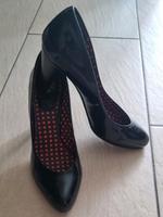 Schuhe Damen Pumps Bata Gr.36 Hessen - Groß-Gerau Vorschau
