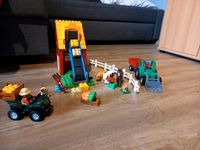 Lego duplo Bauernhof mit Traktor und Anhänger Nordrhein-Westfalen - Rhede Vorschau