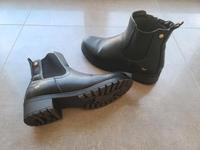 Mustang Chelsea Boots Stiefeletten Gr.40 schwarz Rheinland-Pfalz - Guckheim Vorschau