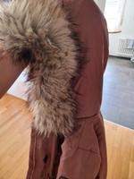 Winterjacke Altrosa // Only// Damen Jacke Parka‼️ Duisburg - Walsum Vorschau