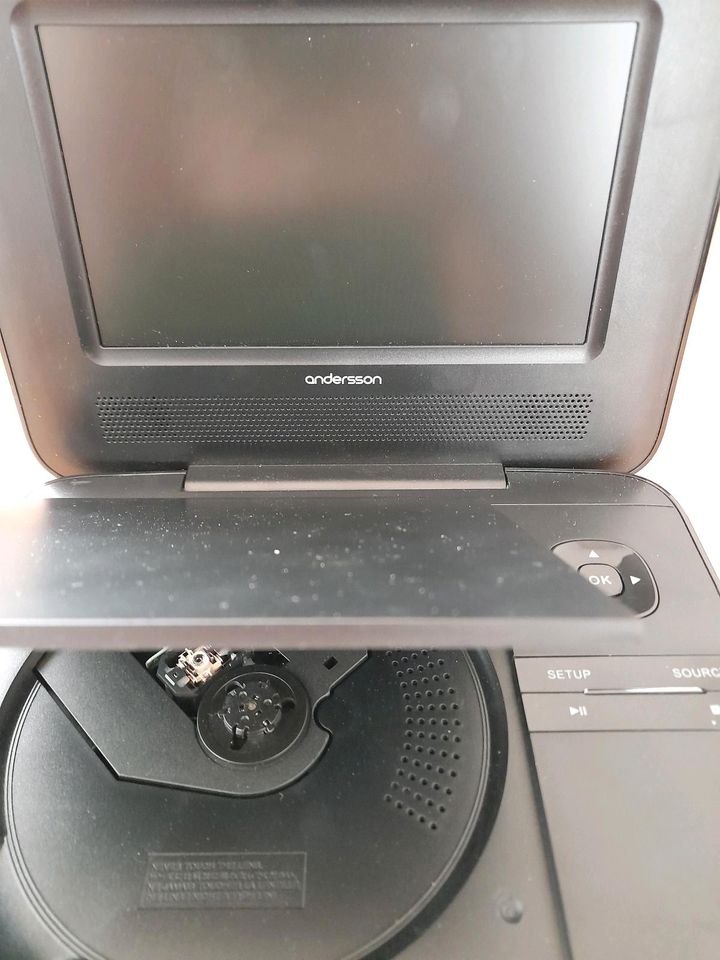 Tragbarer Dvd Player in Vreden