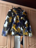 Gemusterte Jacke von Desigual, Gr. M, neu Harburg - Hamburg Neuenfelde Vorschau
