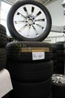 MERCEDES E COUPE SOMMERREIFEN AUF ALUFELGE 225/50R17 94W  Tü40 Nordrhein-Westfalen - Troisdorf Vorschau