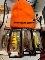 Savage Gear Köder + Mütze / Kein Nays, Shimano, Daiwa, Rapala. Baden-Württemberg - Volkertshausen Vorschau