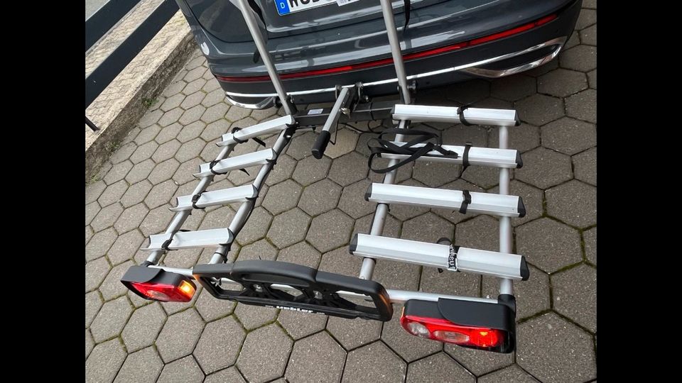 Fahrradträger Übler F4 für 4 Bikes Kaufen mieten in Albstadt