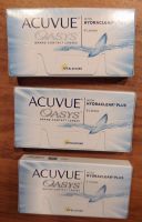 3 Päckchen ACUVUE OASYS mit HYDRACLEAR Plus (-2.25 Dioptrien) Bayern - Olching Vorschau