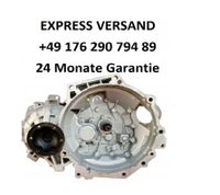 Getriebe SKODA OCTAVIA III 1.8 TFSI QBN Garantie Frankfurt am Main - Altstadt Vorschau