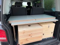 Multiflexboard Schlafsystem VW Bus Multivan Beach California T5 6 Bayern - Reichertshausen Vorschau