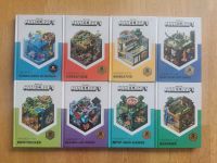 8x Mojang Minecraft Handbuch Düsseldorf - Bilk Vorschau