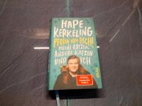 Buch Hape Kerkeling Pfoten vom Tisch wie neu Nordrhein-Westfalen - Warburg Vorschau