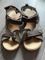 Geox Sandalen Gr 33 braun Niedersachsen - Hage Vorschau