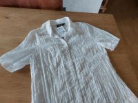 Damen Bluse weiß sommerlich Größe 38 HS GINA.G Hamburg-Mitte - Hamburg Altstadt Vorschau