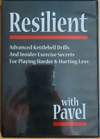 Resilient: Advanced Kettlebell Drills DVD mit Pavel Tsatsouline Nürnberg (Mittelfr) - Südoststadt Vorschau