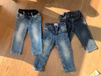 Gut erhaltene Jeans Größe 86 Nordrhein-Westfalen - Vreden Vorschau