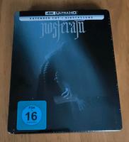 Nosferatu - Der Untote (2024) 4K UHD Blu-ray Steelbook NEU & OVP Rheinland-Pfalz - Trier Vorschau
