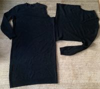 COS Kleid  M 38 schwarz Wolle Seide Viscose raffiniert  Pullover Schwerin - Schelfstadt Vorschau