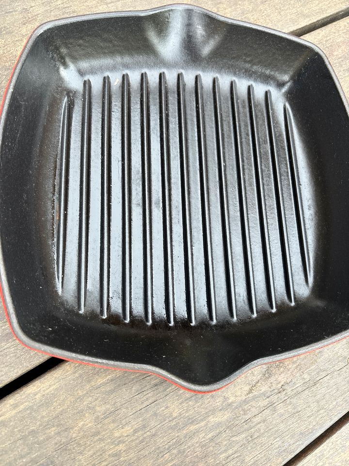 Le Creuset Grillpfanne 26 cm in Baesweiler