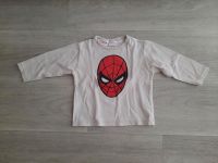 Zara Sweatshirt "Spiderman" Gr. 74 München - Moosach Vorschau