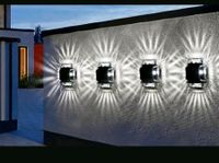 Solarlampen Solarleuchten 4 Stück Neu ✅ Nordrhein-Westfalen - Korschenbroich Vorschau
