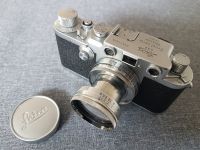 Leica Kamera Bj. 1950 Baden-Württemberg - Ummendorf Vorschau