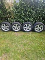 4 original VW Alufelgen mit 215 45 R 16 Polo 6R Dortmund - Hombruch Vorschau