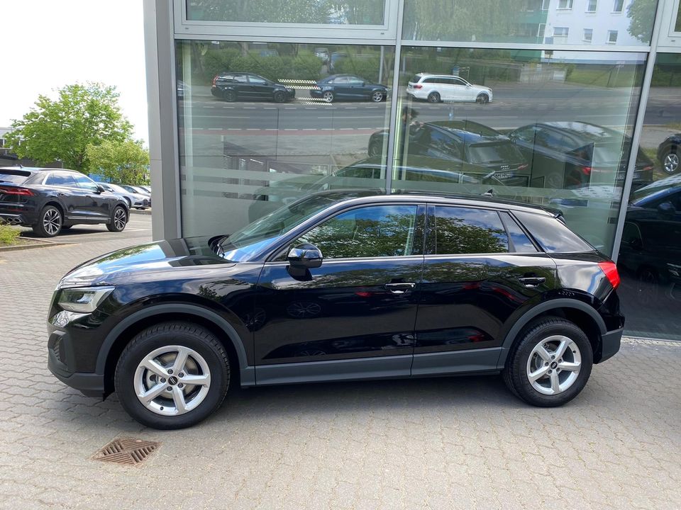 !!!ANGEBOT!!! Mietwagen/Autovermietung Audi Q2 35 TFSI 2021 in Berlin