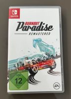 Burnout Paradise Nintendo Switch Spiel Baden-Württemberg - Esslingen Vorschau