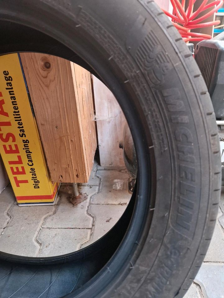 Michelin Sommerreifen 4 x 195/60 R18 in Weidenbach