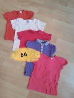 5 Tshirts gr. 86 Brandenburg - Glienicke/Nordbahn Vorschau