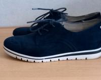 blaue Sneakers Gr. 39, neuwertig Baden-Württemberg - Stockach Vorschau