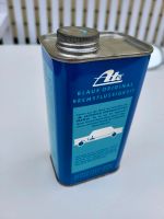 Retro ! Ate Blaue original Bremsflüssigkeit 500 ml Niedersachsen - Uetze Vorschau