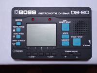 Metronom DB60 Dr. Beat mit Bedienungsanleitung Hessen - Otzberg Vorschau