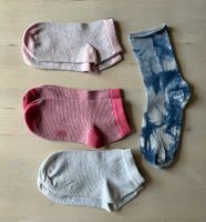 NEU‼️ 4 Paar Kinder Sneaker Socken 35-38 Strümpfe Nordrhein-Westfalen - Kalletal Vorschau