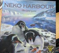 Neko Harbour Spiel Kickstarter neu Ovp Nordrhein-Westfalen - Hünxe Vorschau