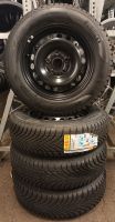 4 Orig VW Winterräder 195/65 R15 91T M+S Golf 6 7 Sportsvan 5Q060 Niedersachsen - Uelzen Vorschau