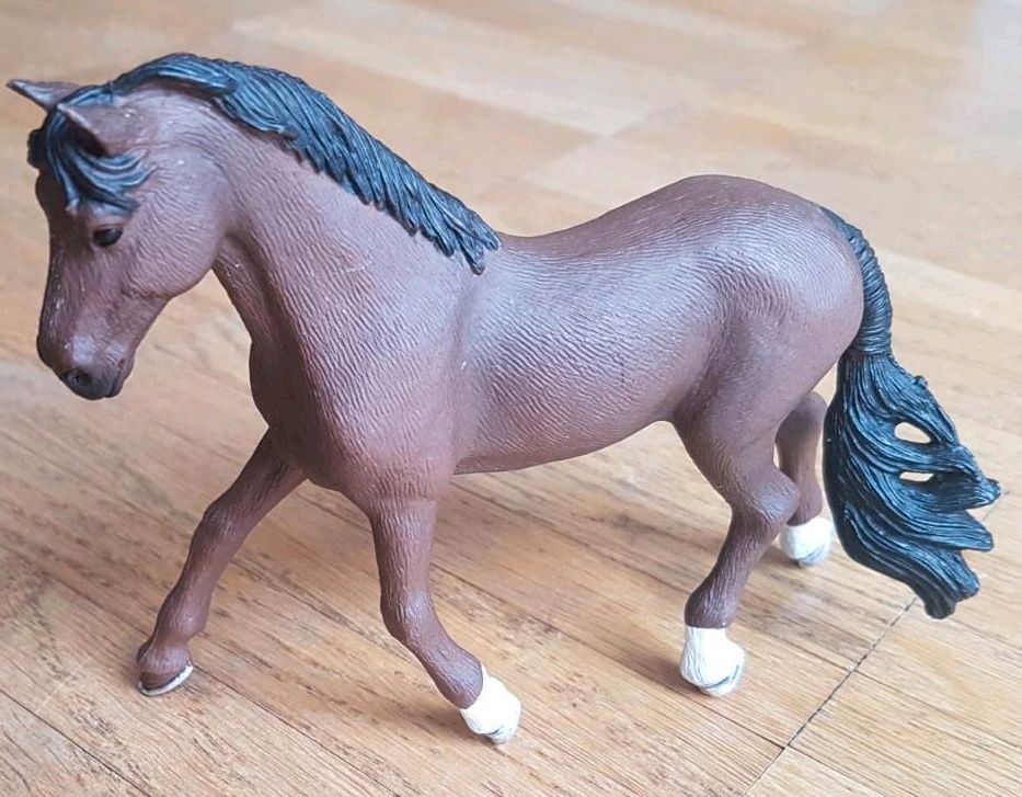 Schleich Trakehner-Familie in Hamburg