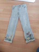 Next Jeans mit Stickerei im Usedlook Nordrhein-Westfalen - Welver Vorschau