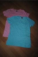 T Shirts 2 blau und pink Gr. 152 Basic Essen - Essen-Katernberg Vorschau