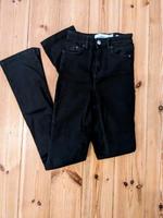 Bershka Jeans Schwarz 32 Hannover - Döhren-Wülfel Vorschau