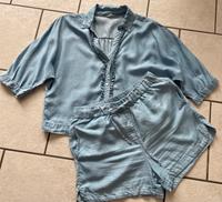 Yaya Set Chambray Oberteil und Shorts 40 Nordrhein-Westfalen - Viersen Vorschau