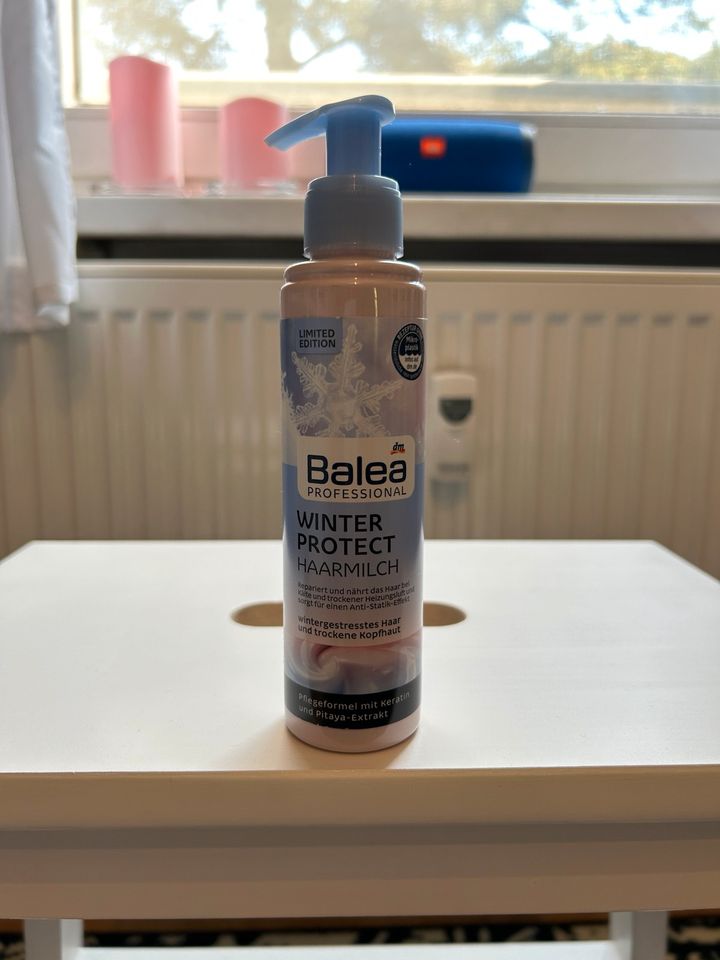 Balea/ Winter Protect/ Haarmilch in Essen
