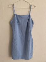 kurzes Sommerkleid babyblau von Mango Nordrhein-Westfalen - Moers Vorschau