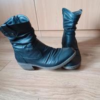Rieker Damenstiefel Gr 39 Rheinland-Pfalz - Thaleischweiler-Fröschen Vorschau