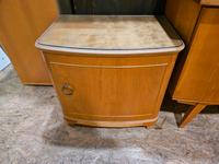 DDR Schrank Schränkchen Nachttisch Schwerin - Wüstmark Vorschau