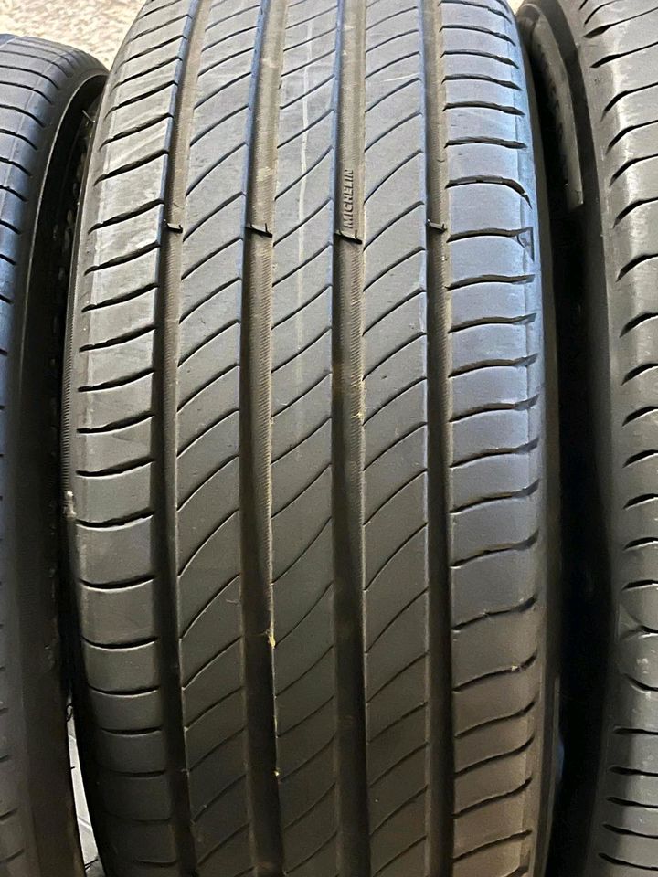 4x Sommerreifen 205/55 R17 (95V) Michelin Primacy4 in Euskirchen