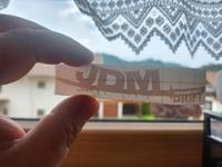 JDM Drift Katana Aufkleber Vinyl weiß oder schwarz Bayern - Pfronten Vorschau