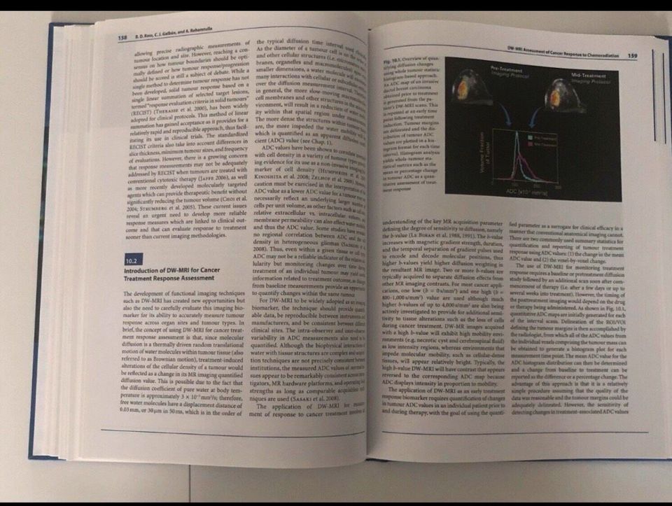Ärztebuch Medical Radiology Diagnostik Imaging Diffusion Weighted in Köln