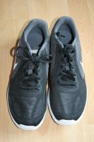 NIKE Schuhe Gr. 41 schwarz/grau Baden-Württemberg - Filderstadt Vorschau