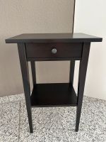 Ikea HEMNES Ablagetisch (schwarz-braun) Nordrhein-Westfalen - Leverkusen Vorschau